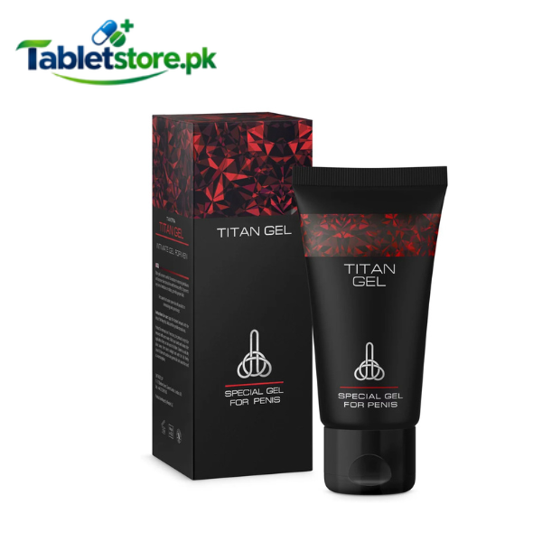 Titan Gel - TabletStore.Pk 