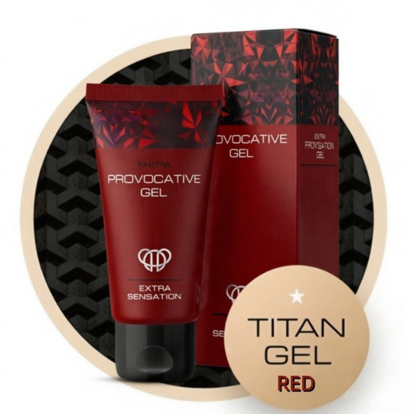 Titan Gel - TabletStore.Pk
