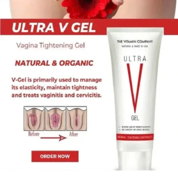 Ultra V Gel - TabletStore.Pk