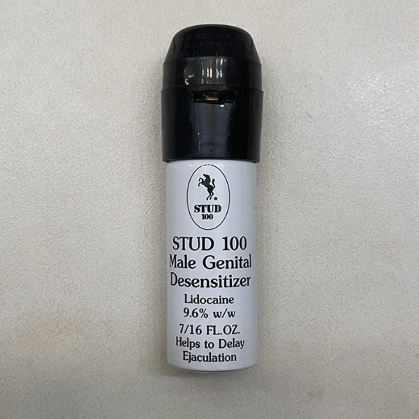 Male Genital Desensitizer Delay Spray
