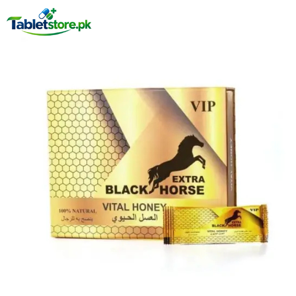 Black Horse Extra Royal Honey - TabletStore.Pk