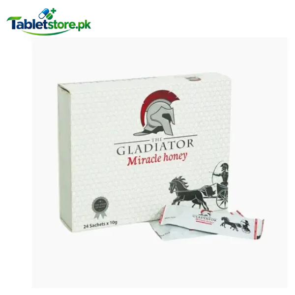 Gladiator Miracle Honey - TabletStore.Pk