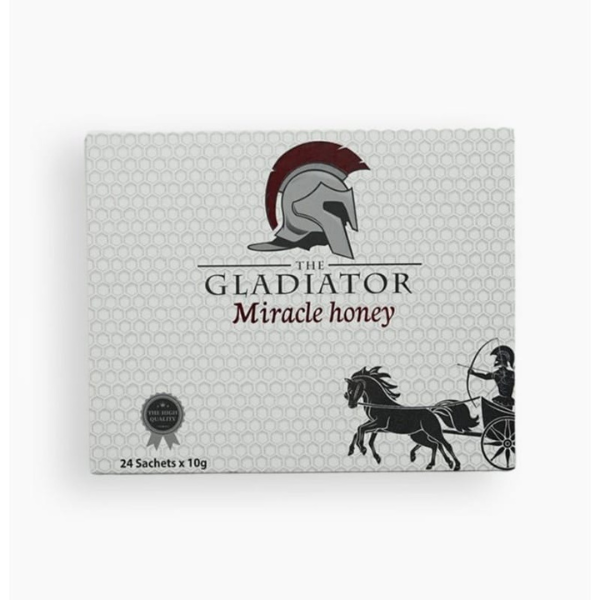 Gladiator Miracle Honey - TabletStore.Pk