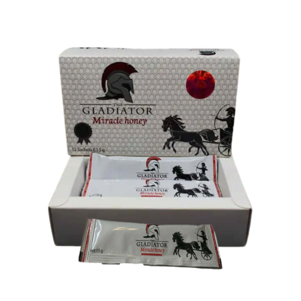 Gladiator Miracle Honey - TabletStore.Pk