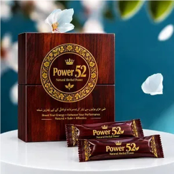 Royal Honey Power 52 - TabletStore.Pk