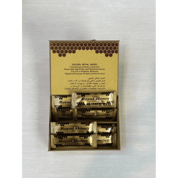 Medcare Golden Royal Honey - TabletStore.Pk