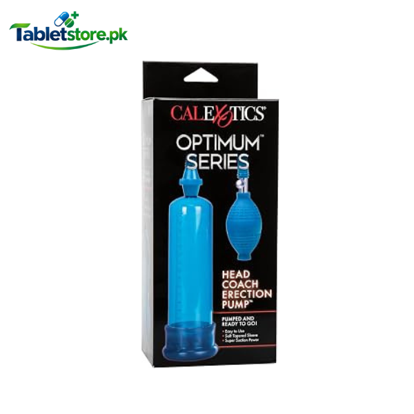 CalExotics Head Coach Penis Pump - TabletStore.Pk