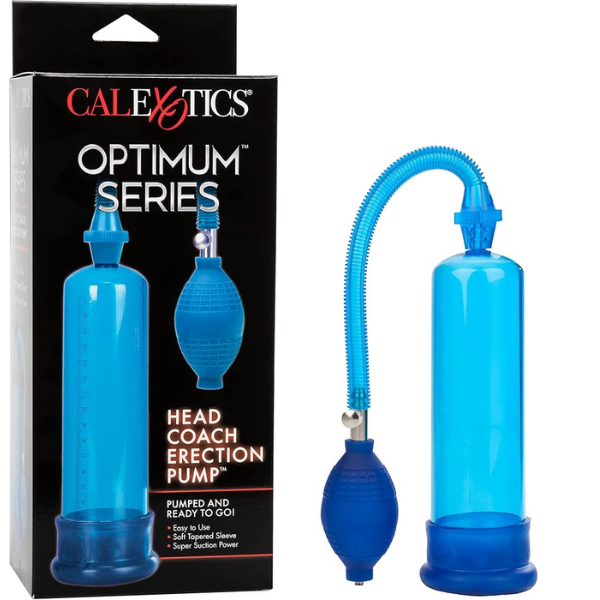 CalExotics Head Coach Penis Pump - TabletStore.Pk