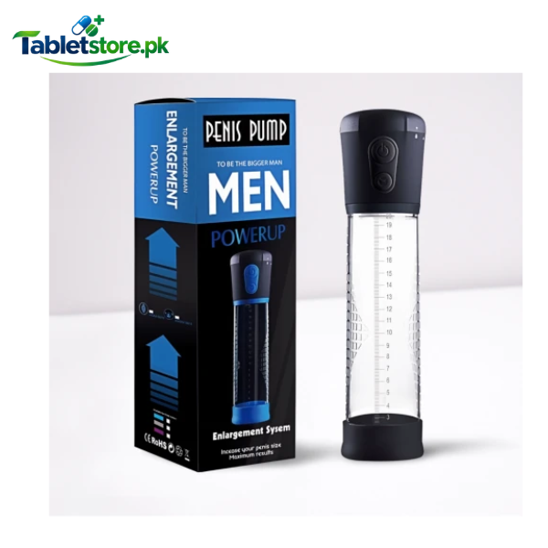 Electric Men Power Up Pump - TabletStore.Pk