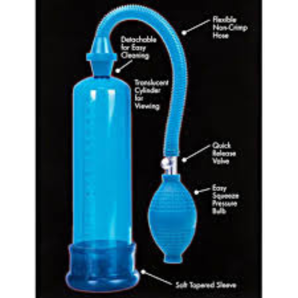 CalExotics Head Coach Penis Pump - TabletStore.Pk