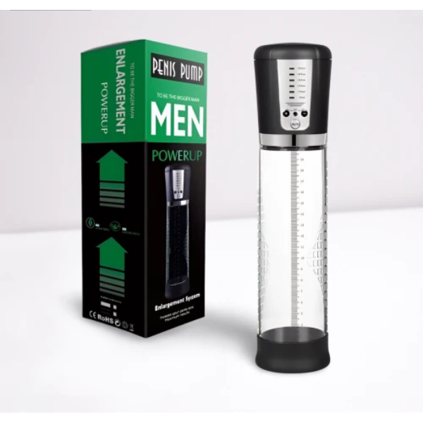 Electric Men Power Up Pump - TabletStore.Pk