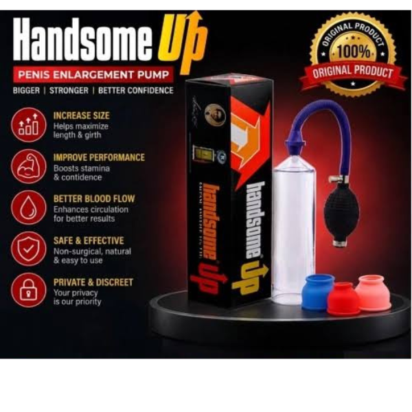 Handsome Up Pump In Pakistan - TabletStore.Pk