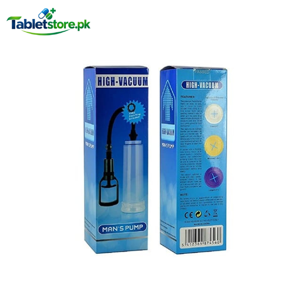 High Vacuum Penis Enlargement Men Pump - TabletStore.Pk