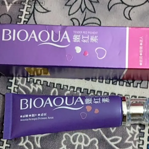Bioaqua Vaginal Whitening Cream In Pakistan - TabletStore.Pk