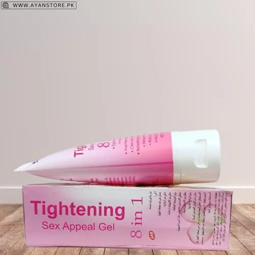Jaguar Power Tightening Gel - TabletStore.Pk