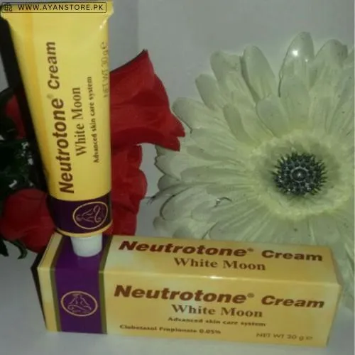 Neutrotone Cream White Moon - TabletStore.Pk