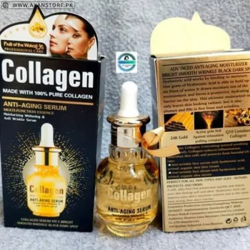 Wokali Collagen Face Serum - TabletStore.Pk