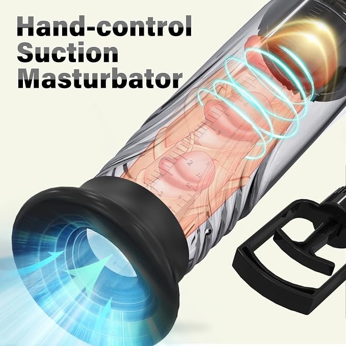 Penis Vacuum Pump Enlargement - TabletStore.Pk