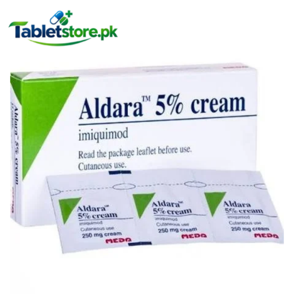 Aldara 5% Cream – TabletStore.Pk