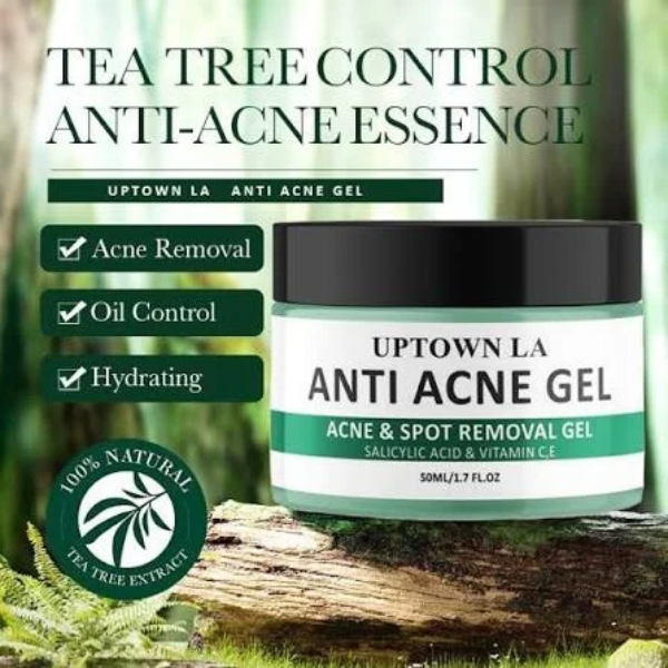 Uptown La Anti Acne Cream – TabletStore.Pk