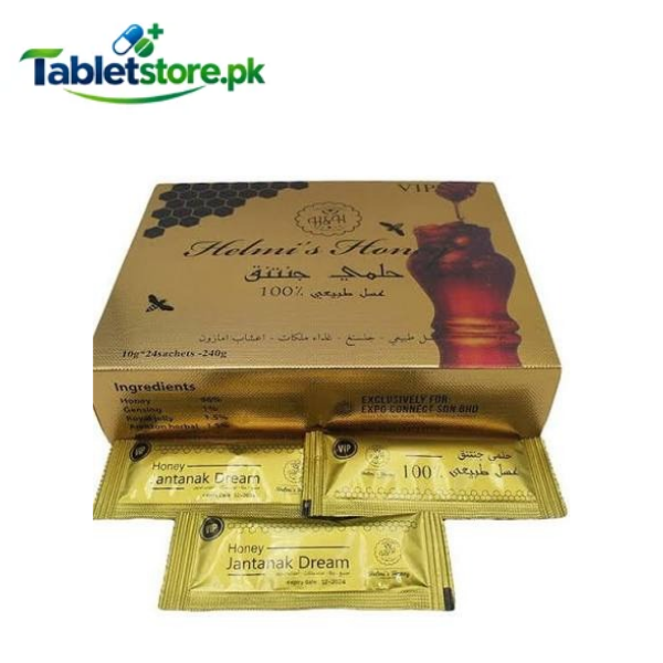 Helmis Vital Honey Price in Pakistan - TabletStore.Pk