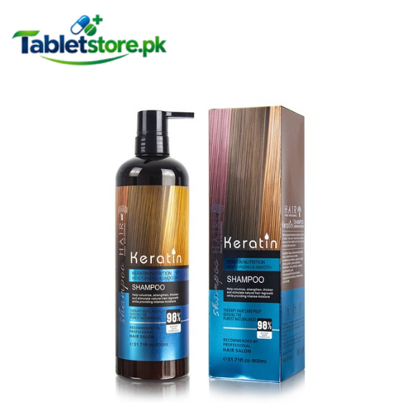 Keratin Hair Shampoo - TabletStore.Pk