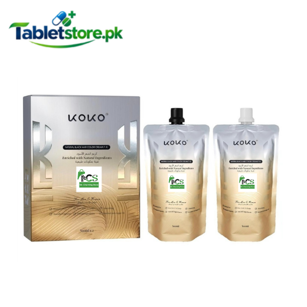Koko Hair Color - TabletStore.Pk