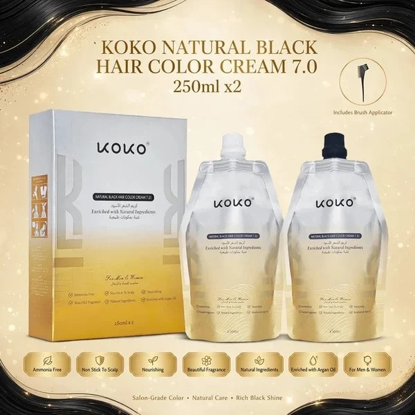 Koko Hair Color - TabletStore.Pk