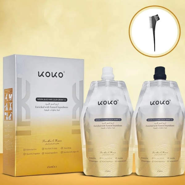 Koko Hair Color - TabletStore.Pk