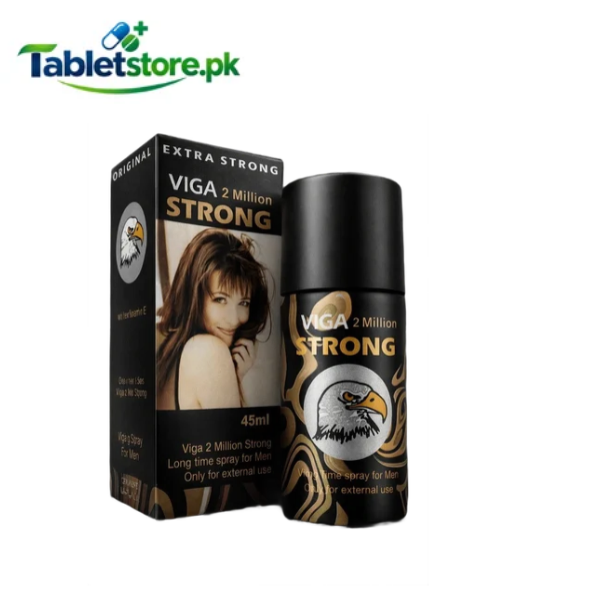VIGA 2 Million Strong 45ml - TabletStore.Pk