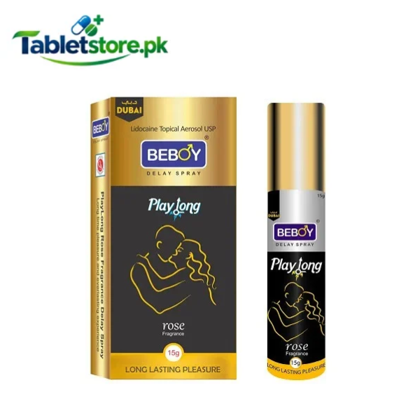 Beboy Play Long Delay Spray - TabletStore.Pk