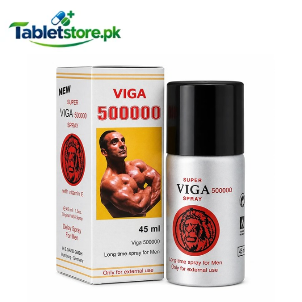 Super VIGA 500000 spray - TabletStore.Pk