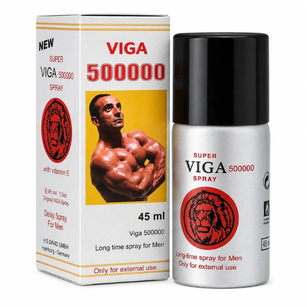 Super VIGA 500000 spray - TabletStore.Pk