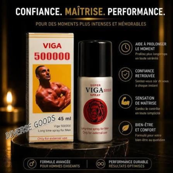 Super VIGA 500000 spray - TabletStore.Pk