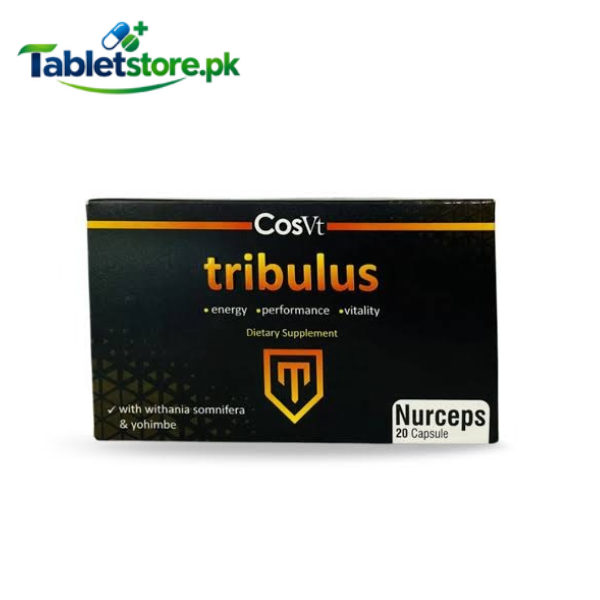 Cosvt Tribulus - TabletStore.Pk