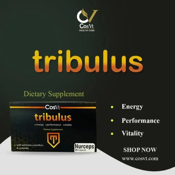 Cosvt Tribulus - TabletStore.Pk