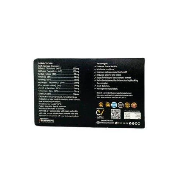 Cosvt Tribulus - TabletStore.Pk