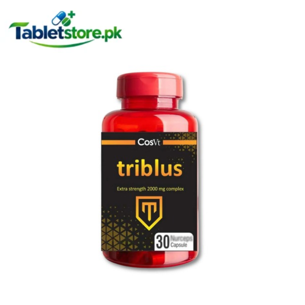 Cosvt Tribulus for Man - TabletStore.Pk
