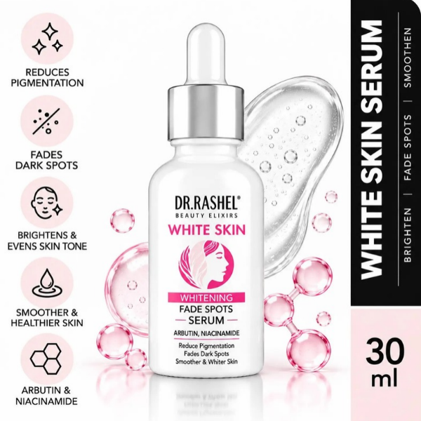Dr Rashel Whitening Fade Serum - TabletStore.Pk