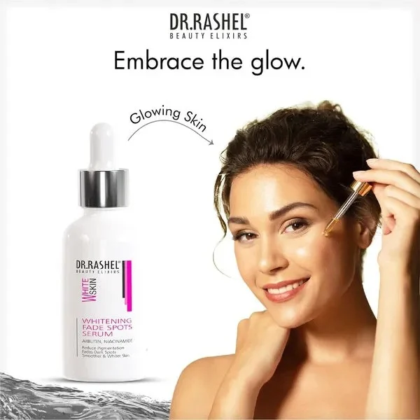 Dr Rashel Whitening Fade Serum - TabletStore.Pk