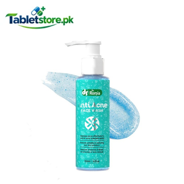 Dr. Romia Anti Acne Face - TabletStore.Pk