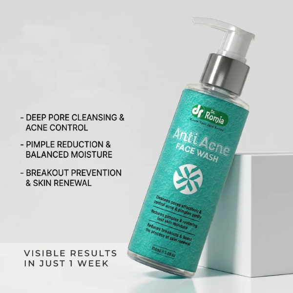Dr. Romia Anti Acne Face - TabletStore.Pk