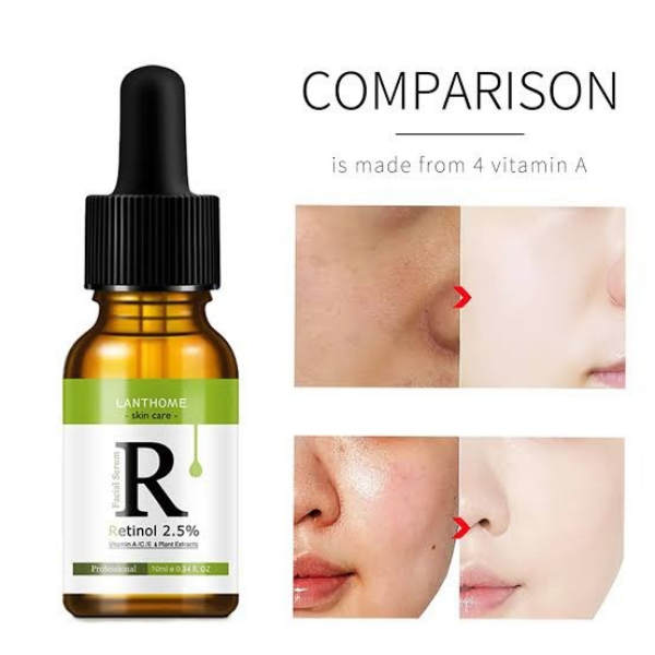 Lanthome Retinol Facial Serum - TabletStore.Pk