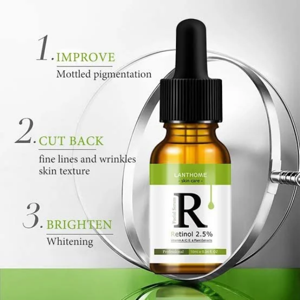 Lanthome Retinol Facial Serum - TabletStore.Pk