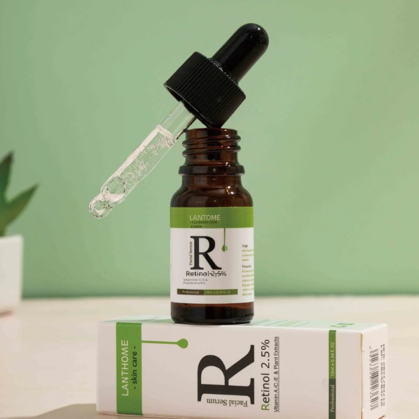 Lanthome Retinol Facial Serum - TabletStore.Pk