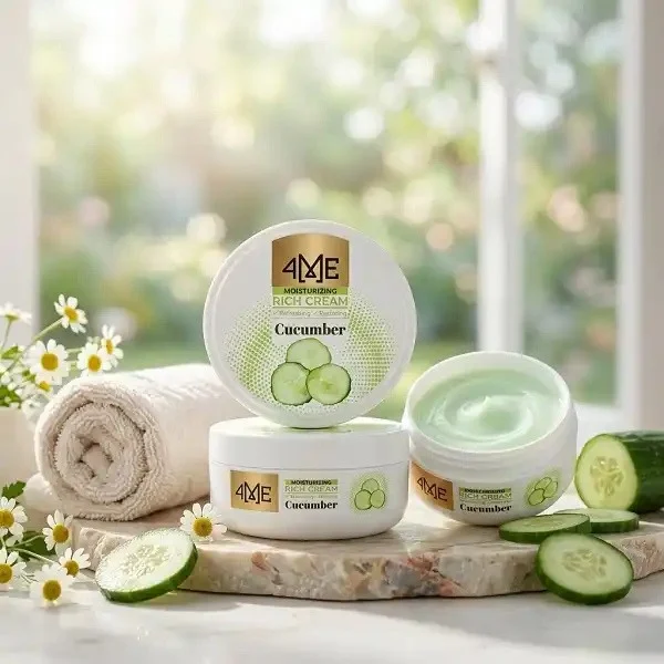 4Me Moisturizing Rich Cream - TabletStore.Pk