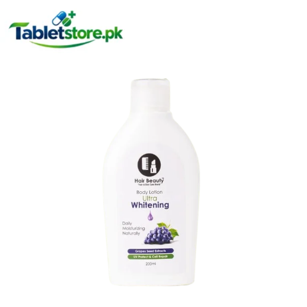 Ultra Whitening Body Lotion - TabletStore.Pk