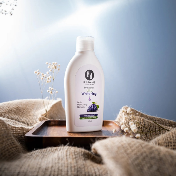 Ultra Whitening Body Lotion - TabletStore.Pk