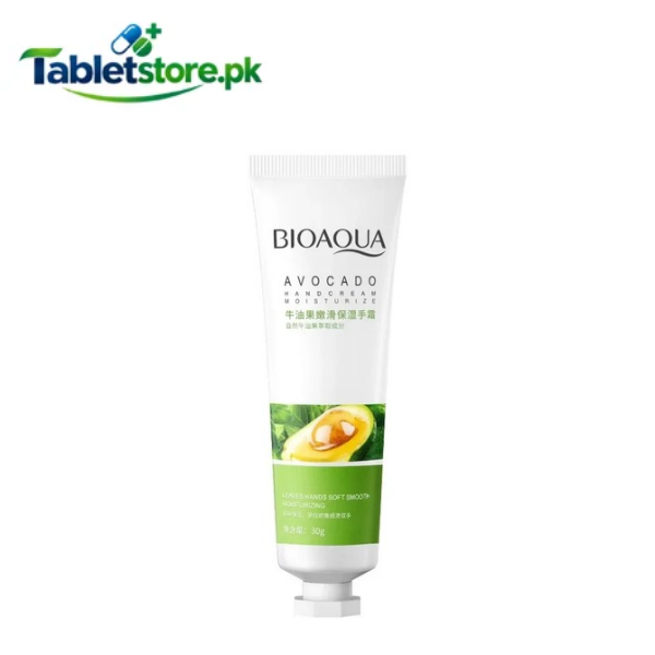 Bioaqua Avocado Moisturizing Hand Cream - TabletStore.Pk