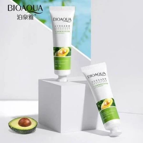 Bioaqua Avocado Moisturizing Hand Cream - TabletStore.Pk